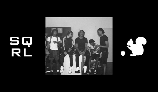 Baby Cal // Sound of Tomorrow