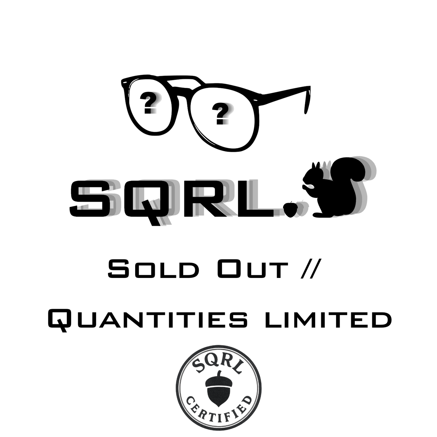 SQRL™ // Archon