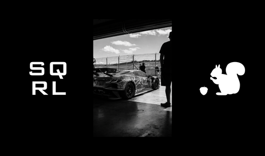 SQRL Racing Corvette