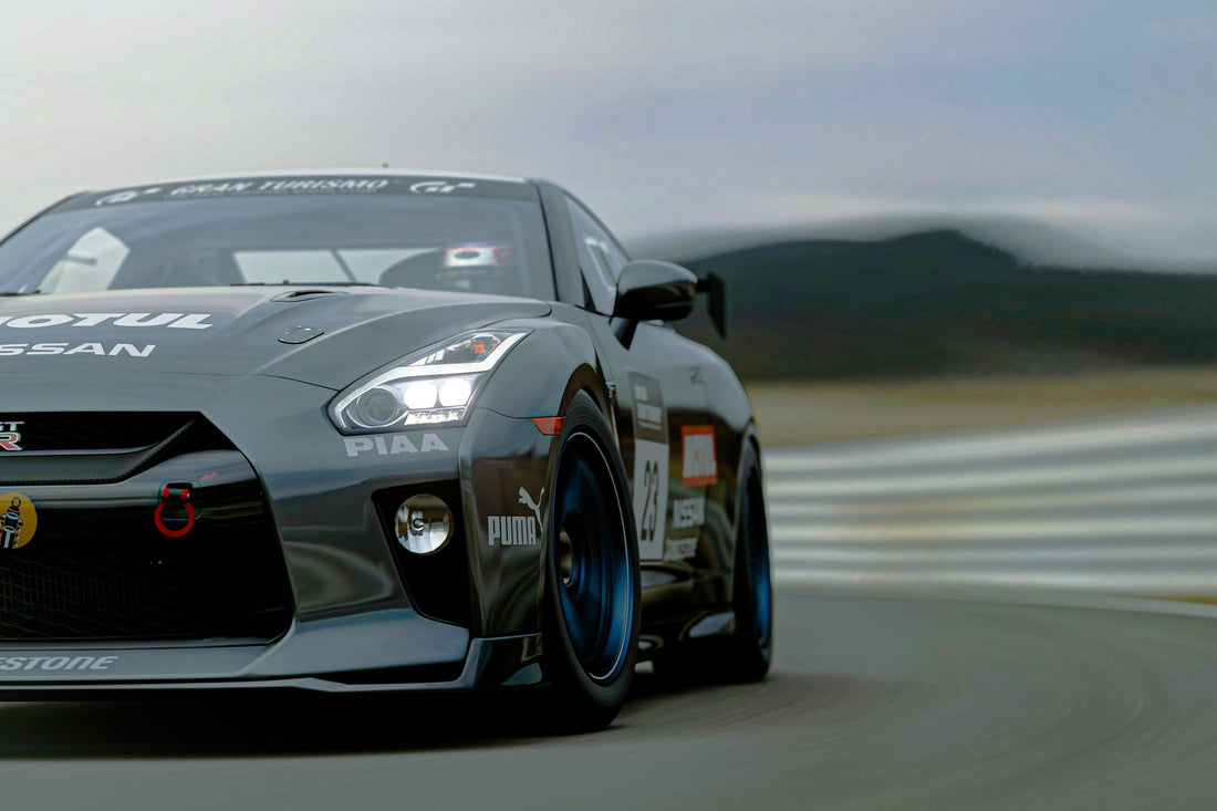 Gran Turismo 7 // World Series 2025 Round 1 Update
