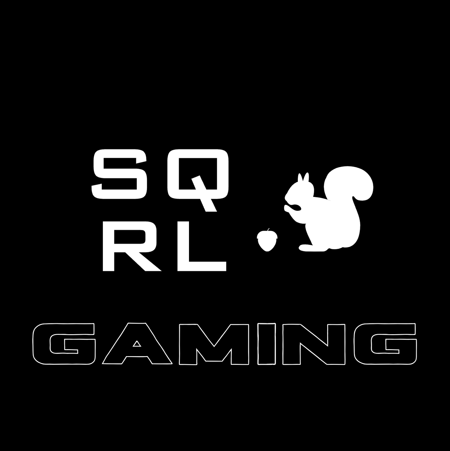 SQRL™ // Gaming