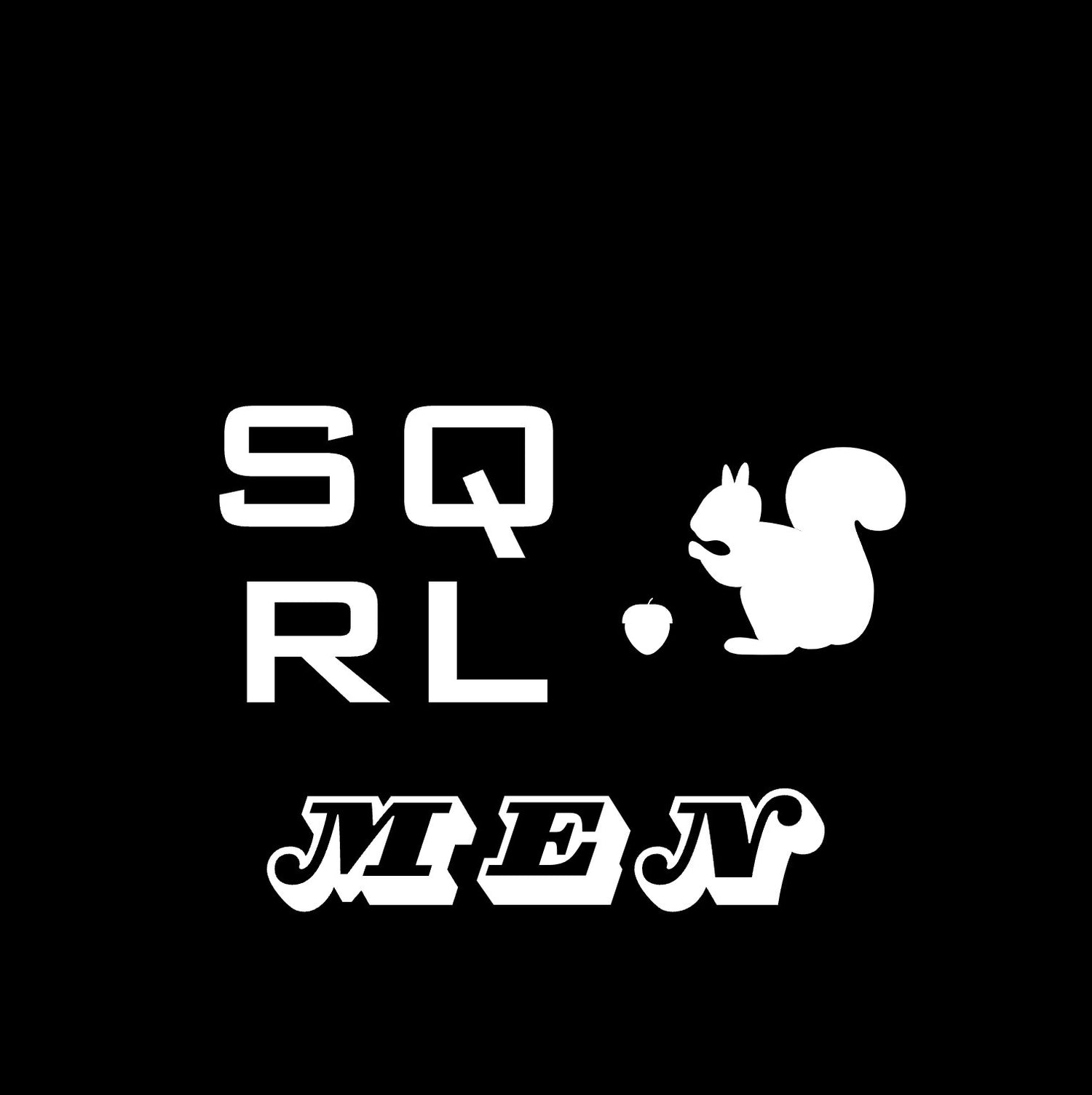 SQRL™ // Men