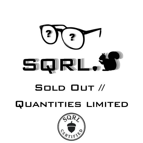 SQRL™ // Horizon [4 Pack]