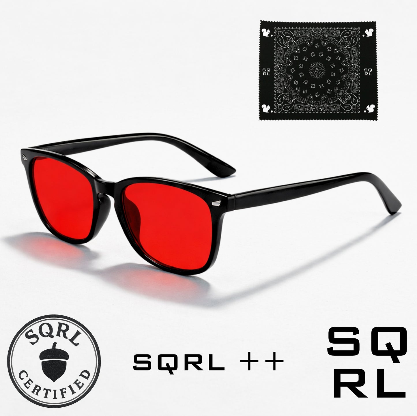 SQRL // Fidel R