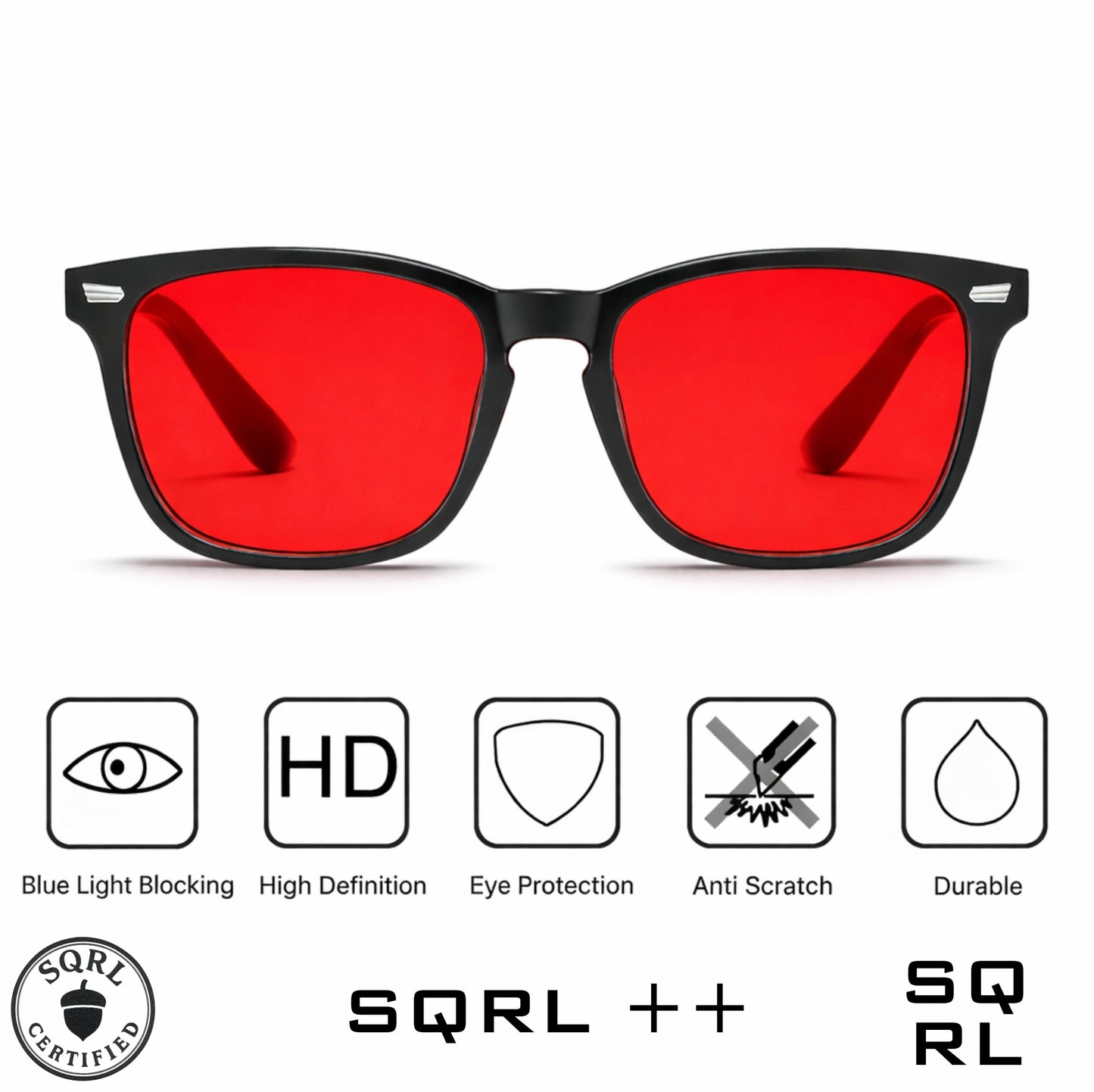 SQRL // Fidel R