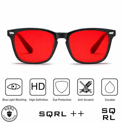 SQRL // Fidel R