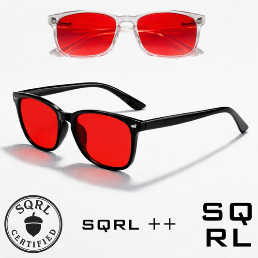 SQRL™ // Fidel R
