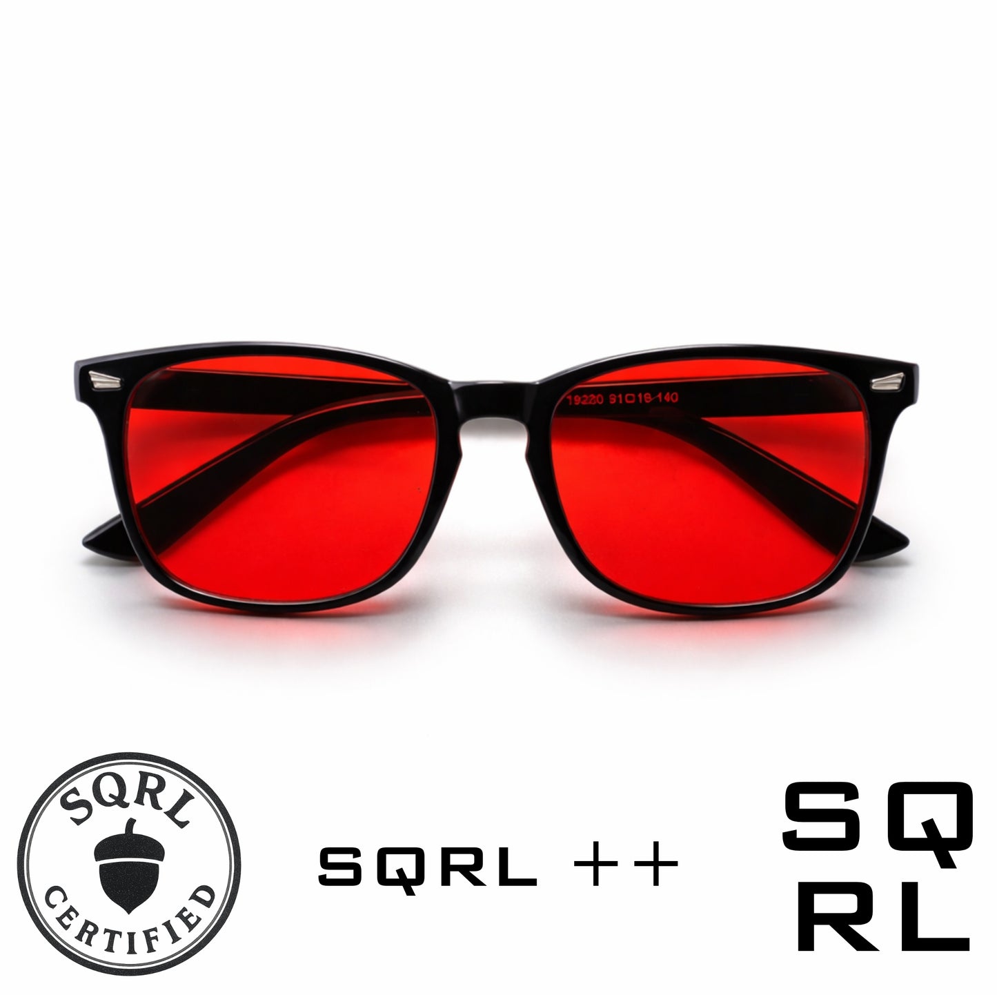 SQRL // Fidel R