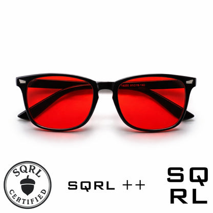 SQRL // Fidel R