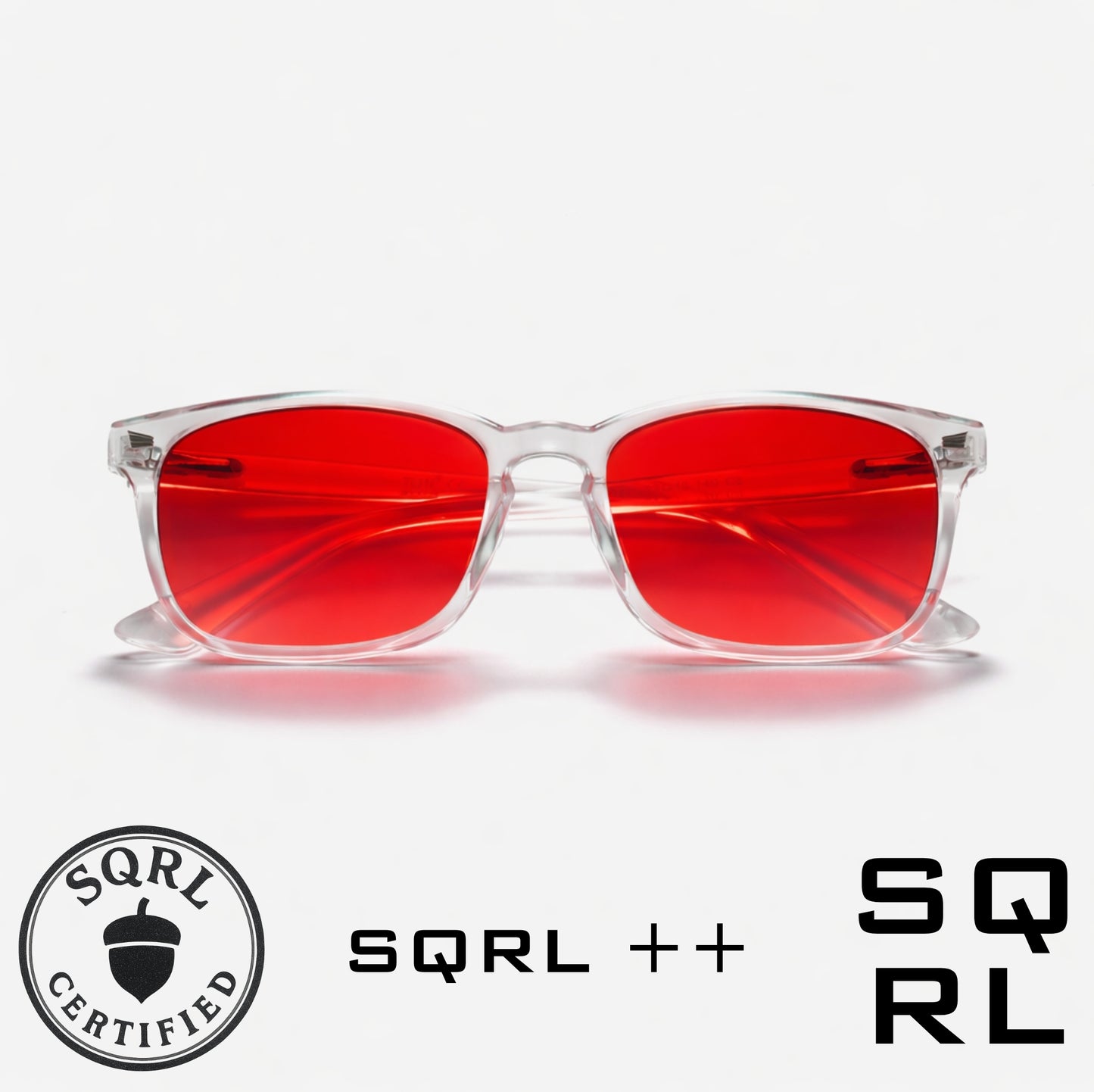 SQRL // Fidel R
