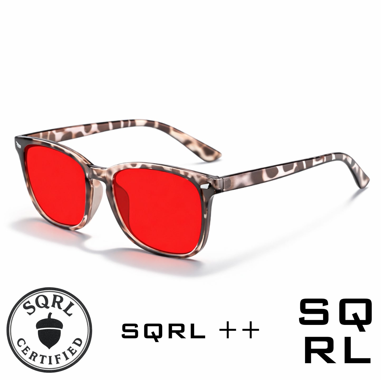 SQRL // Fidel R