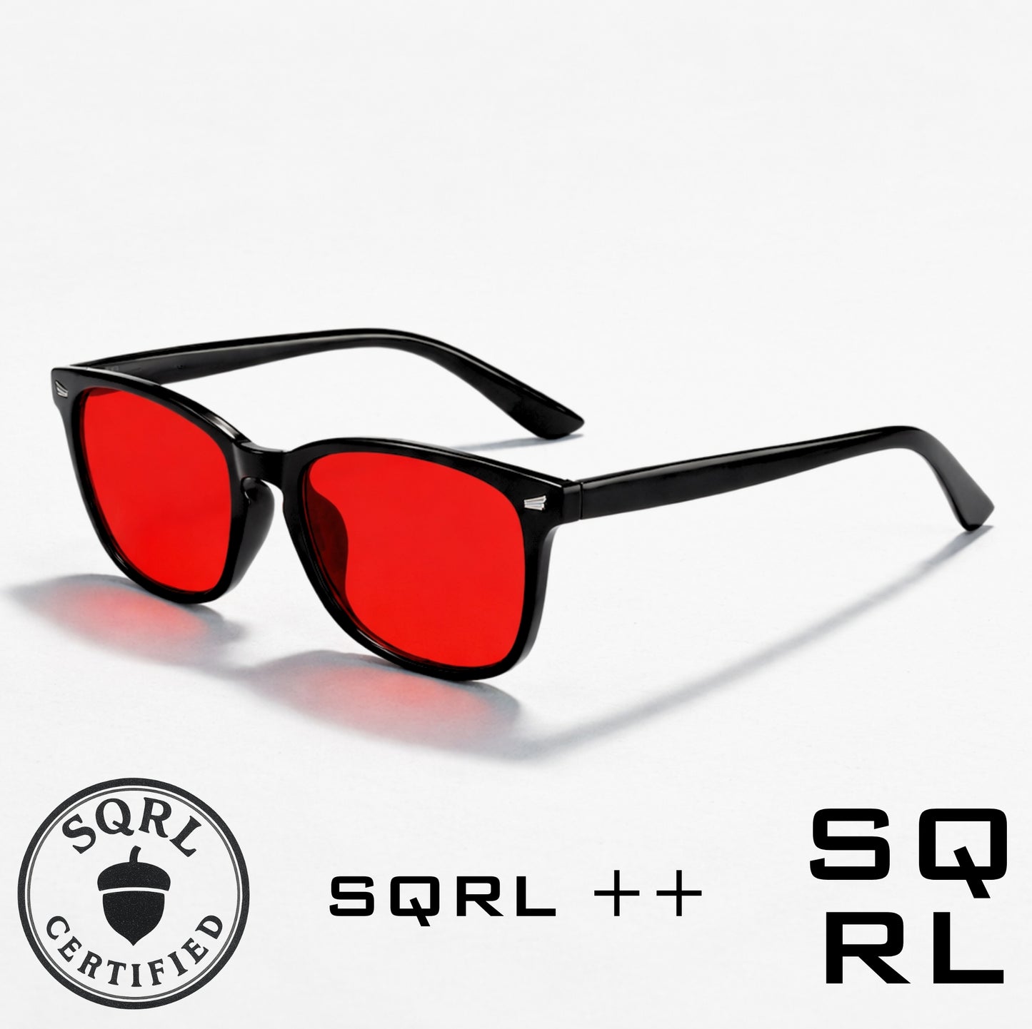 SQRL // Fidel R