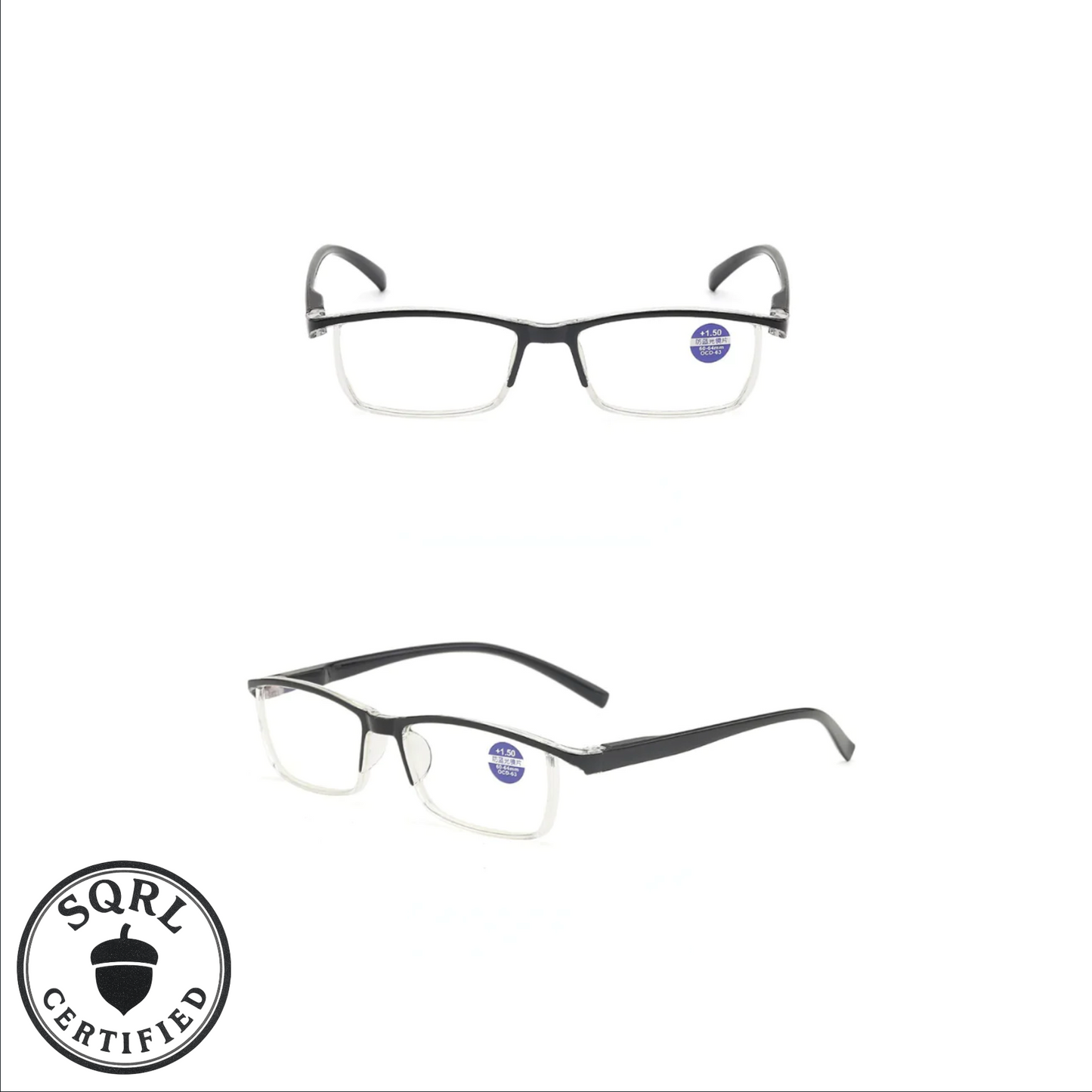 SQRL™ // Maverick [4 Pack]