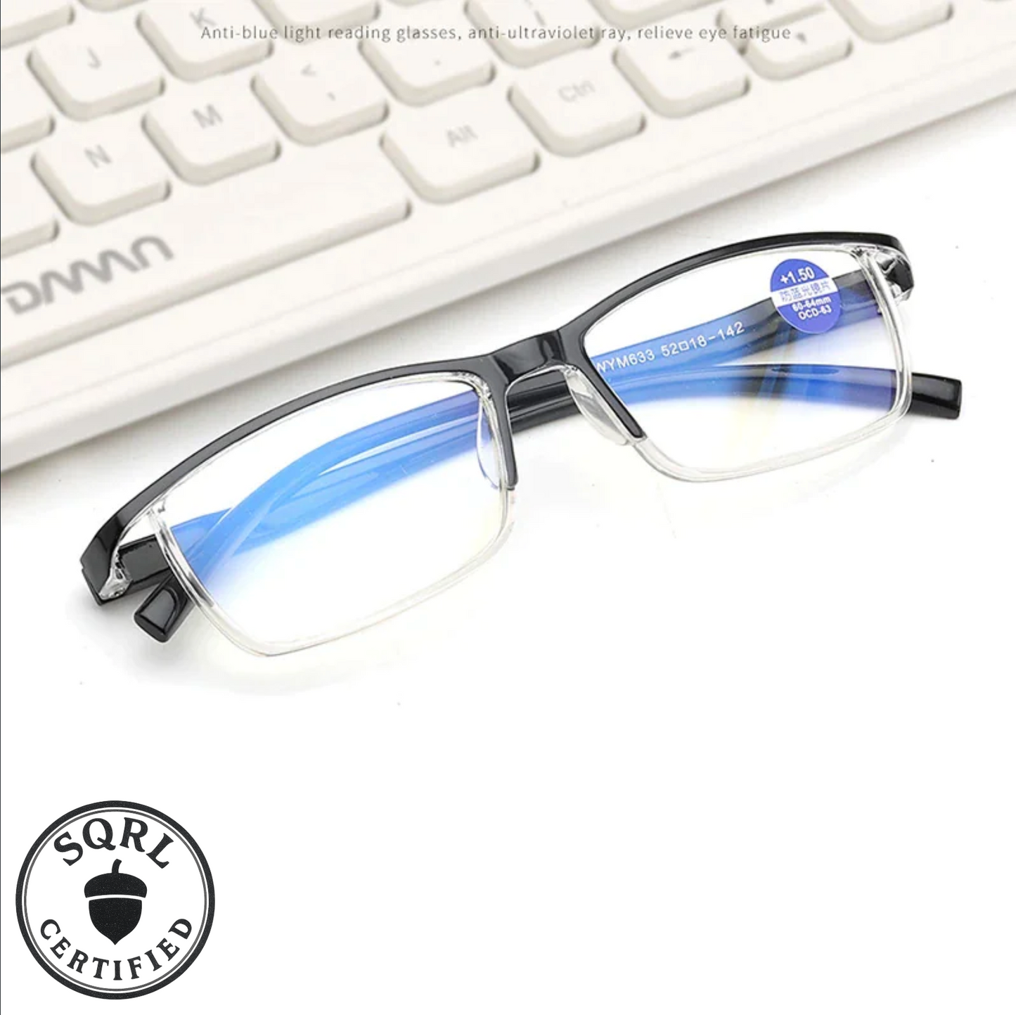 SQRL™ // Maverick [4 Pack]