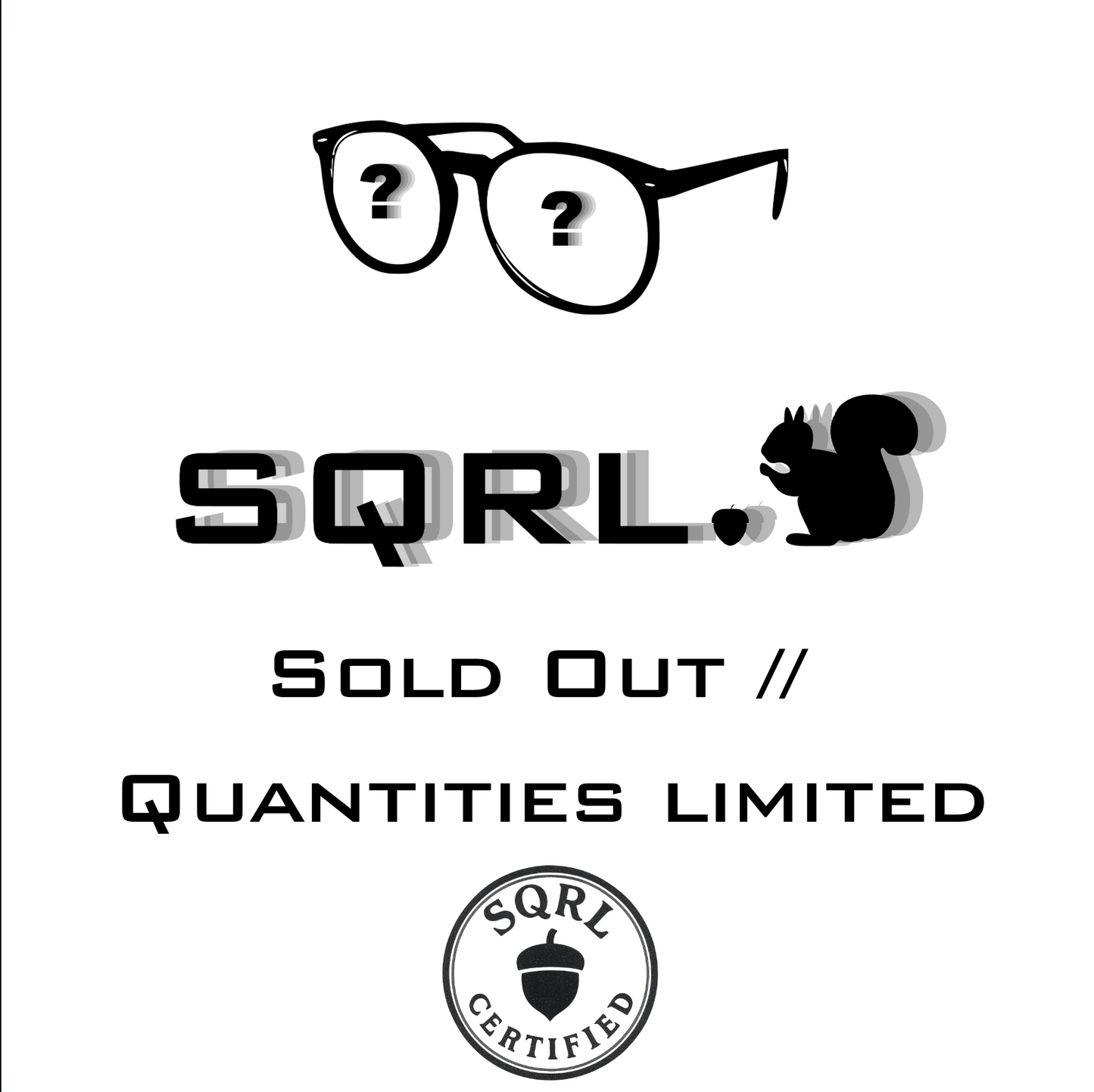 SQRL // Échevar