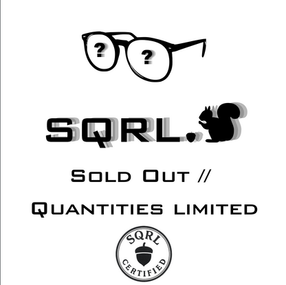 SQRL // Échevar