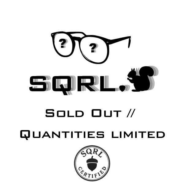 SQRL™ // Eclipse